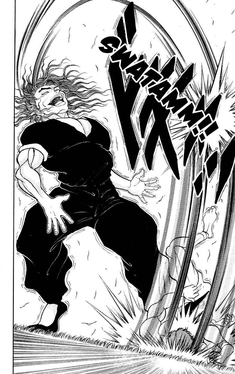 Page 20 Chapter 169 Grappler Baki