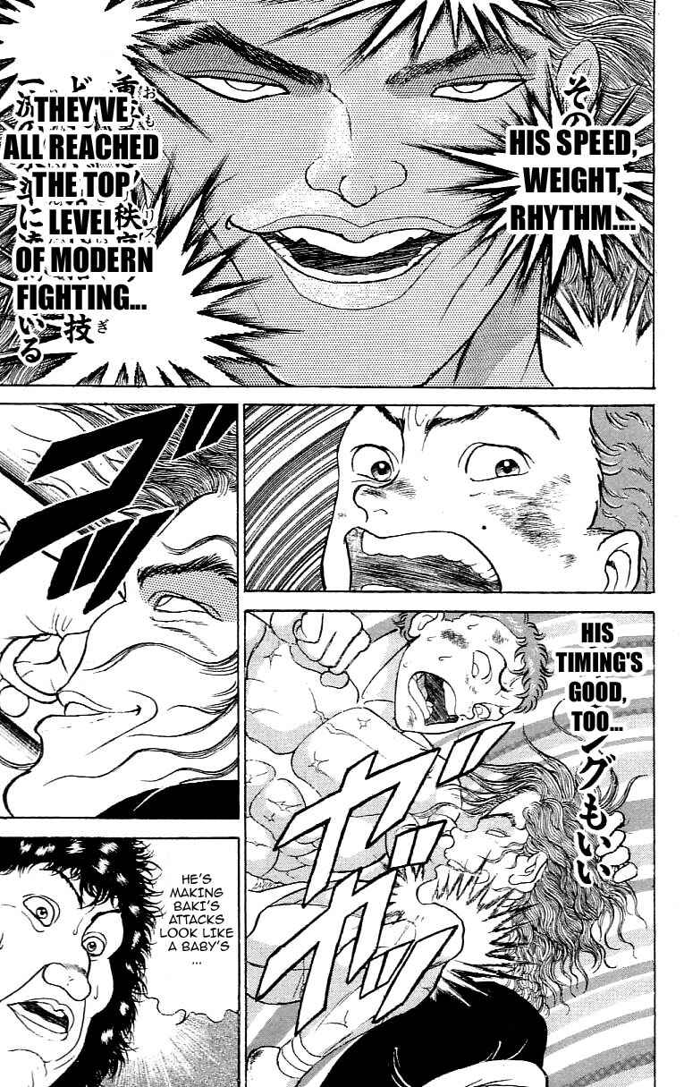Page 5 Chapter 169 Grappler Baki
