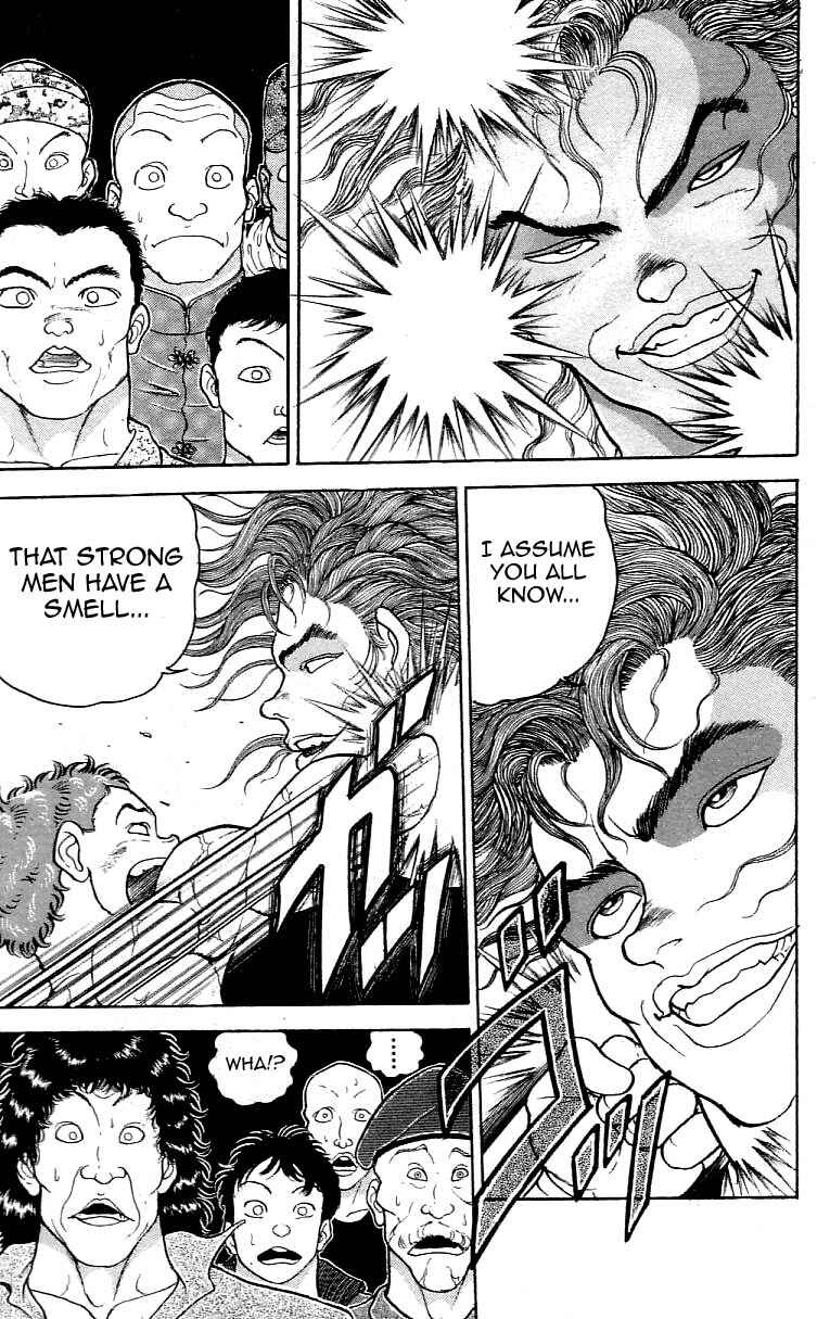 Page 7 Chapter 169 Grappler Baki