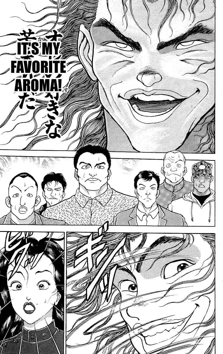 Page 9 Chapter 169 Grappler Baki