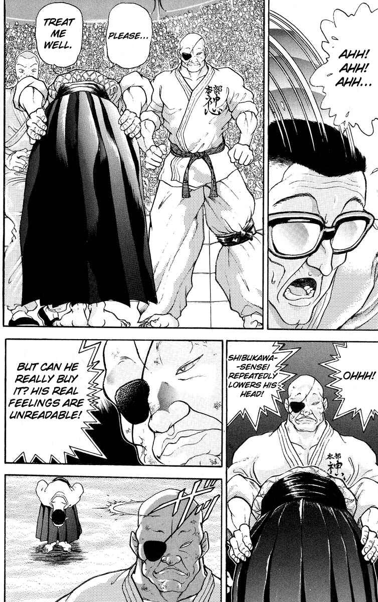 Page 6 Chapter 307 Grappler Baki