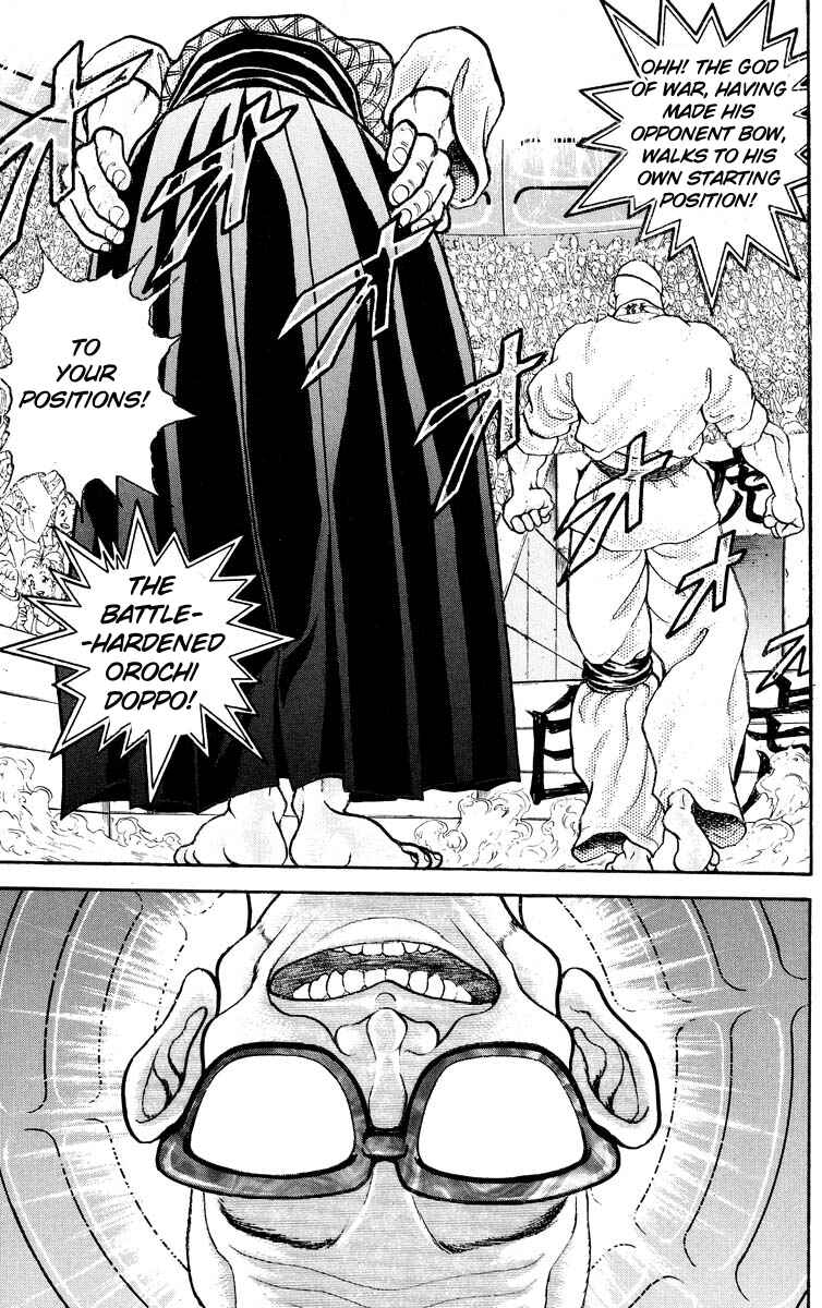 Page 7 Chapter 307 Grappler Baki