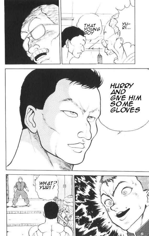 Page 10 Chapter 88 Grappler Baki