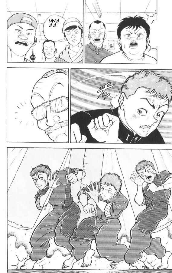 Page 4 Chapter 88 Grappler Baki