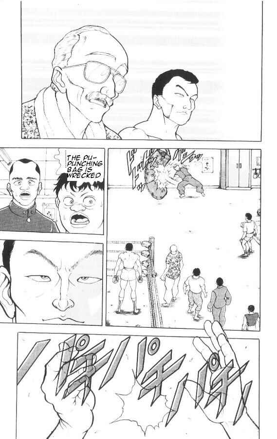 Page 7 Chapter 88 Grappler Baki
