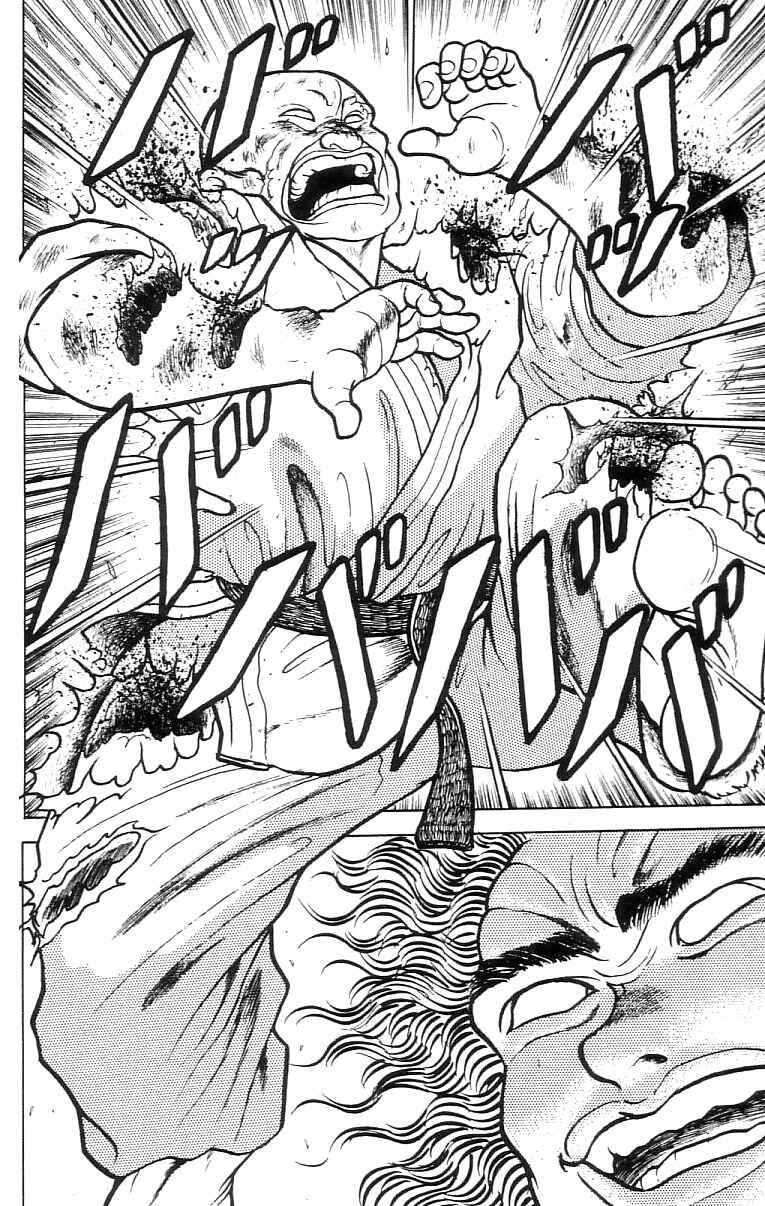Page 10 Chapter 61 Grappler Baki