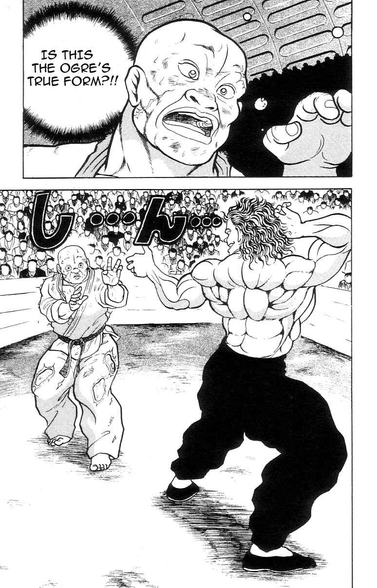 Page 3 Chapter 61 Grappler Baki