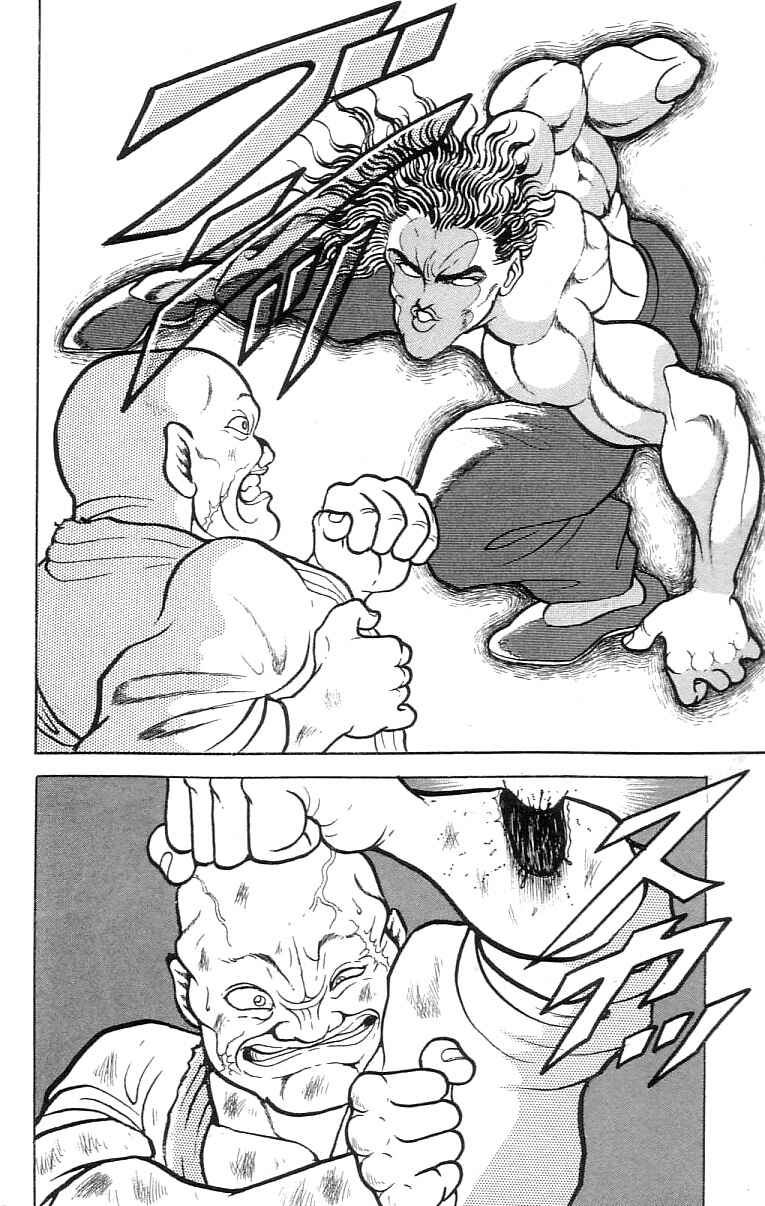 Page 8 Chapter 61 Grappler Baki