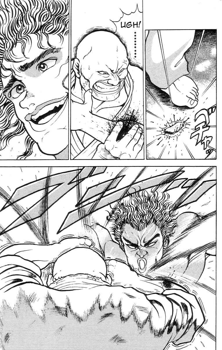 Page 9 Chapter 61 Grappler Baki