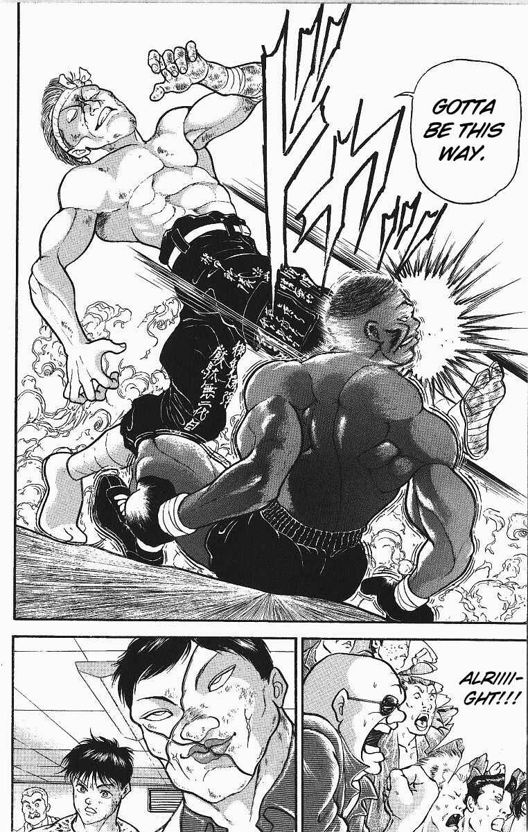 Page 10 Chapter 249 Grappler Baki