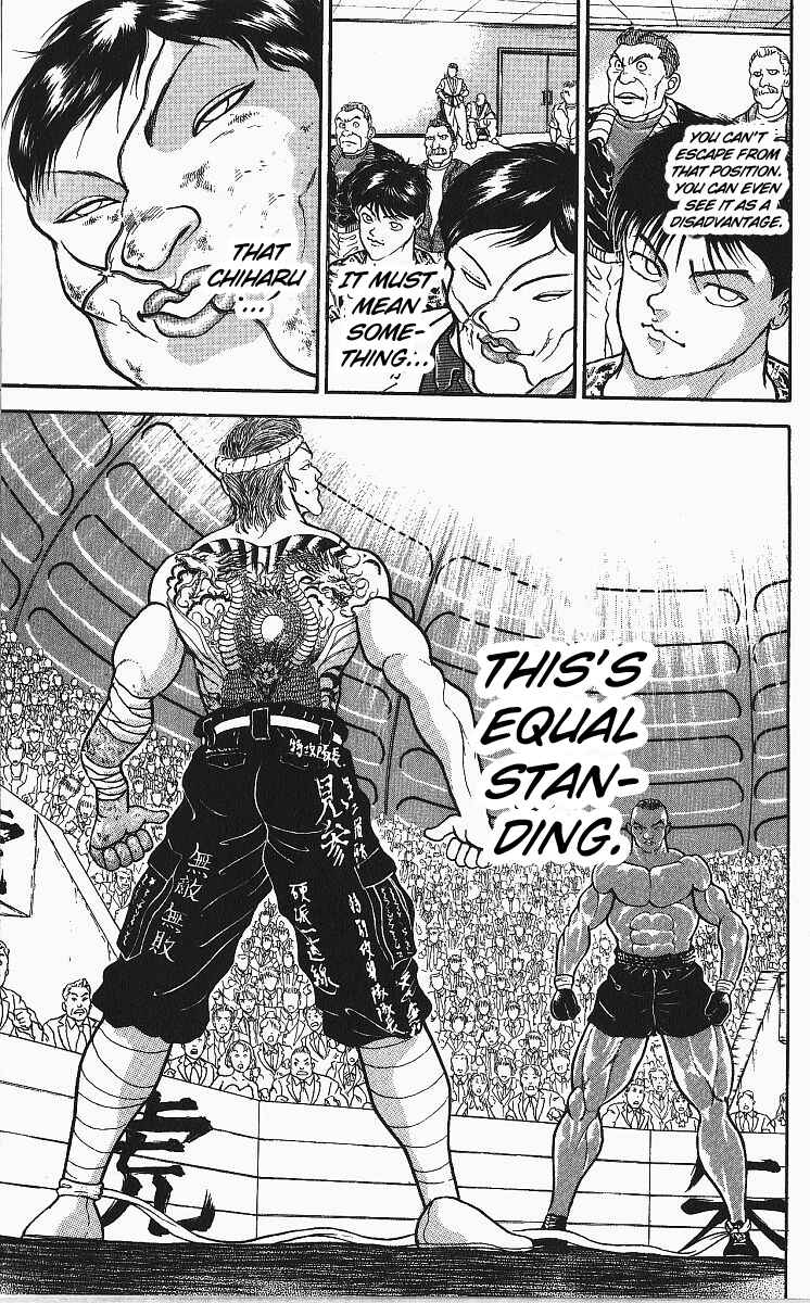 Page 6 Chapter 249 Grappler Baki