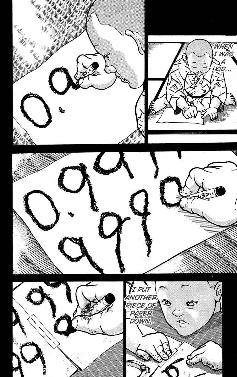 Page 10 Chapter 306 Grappler Baki