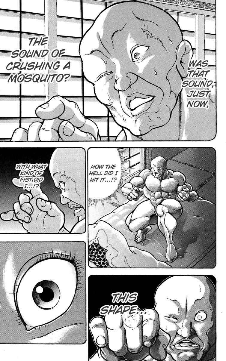 Page 19 Chapter 306 Grappler Baki
