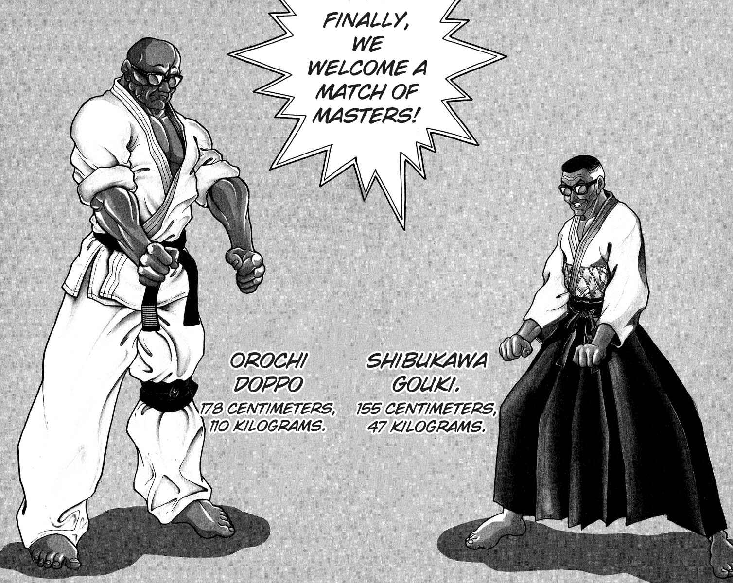 Page 2 Chapter 306 Grappler Baki