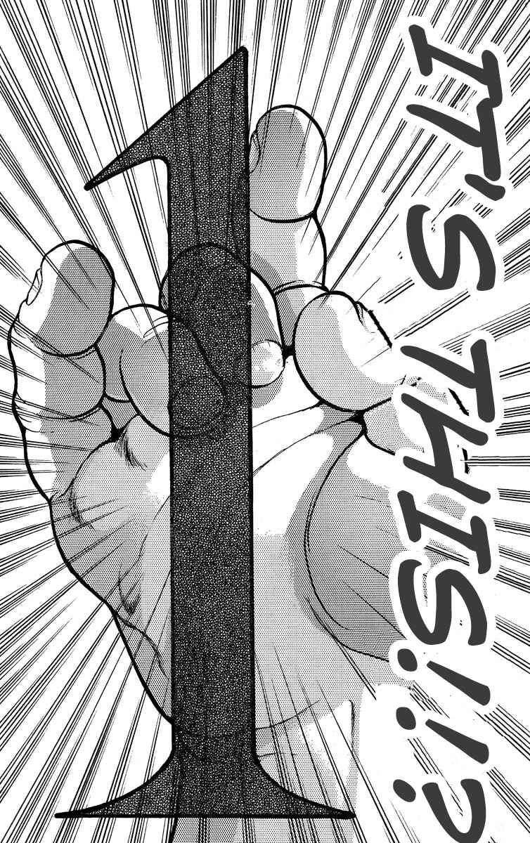 Page 22 Chapter 306 Grappler Baki