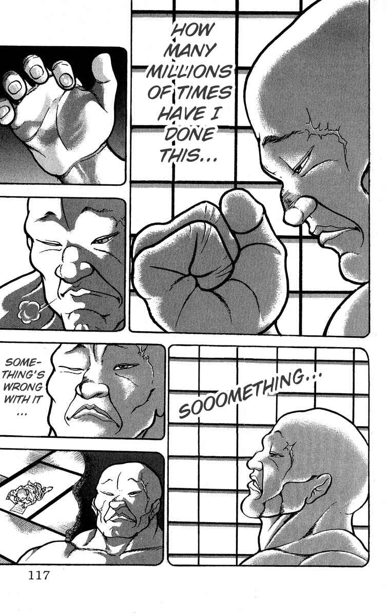 Page 9 Chapter 306 Grappler Baki