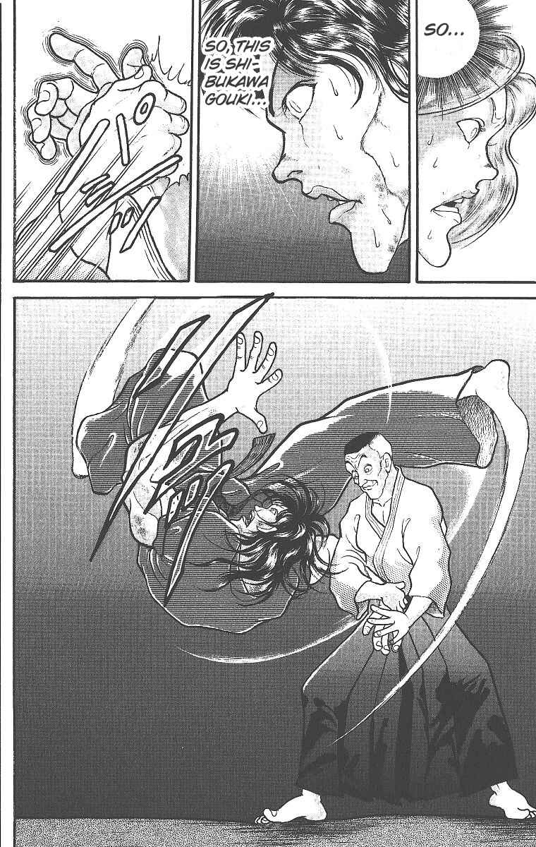 Page 14 Chapter 278 Grappler Baki