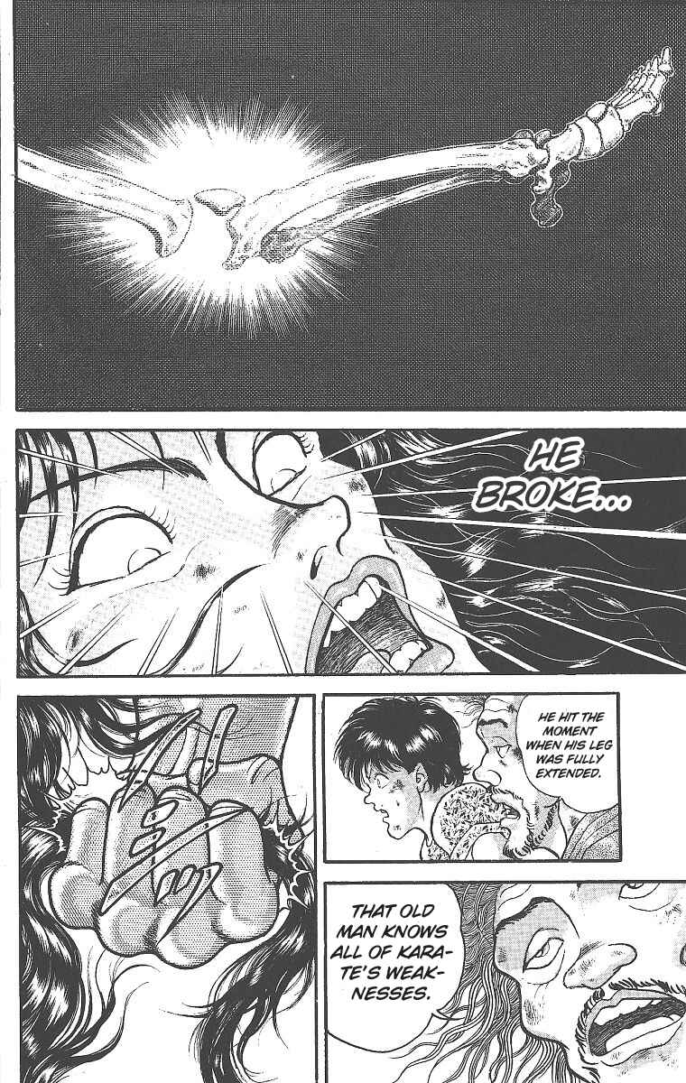 Page 16 Chapter 278 Grappler Baki