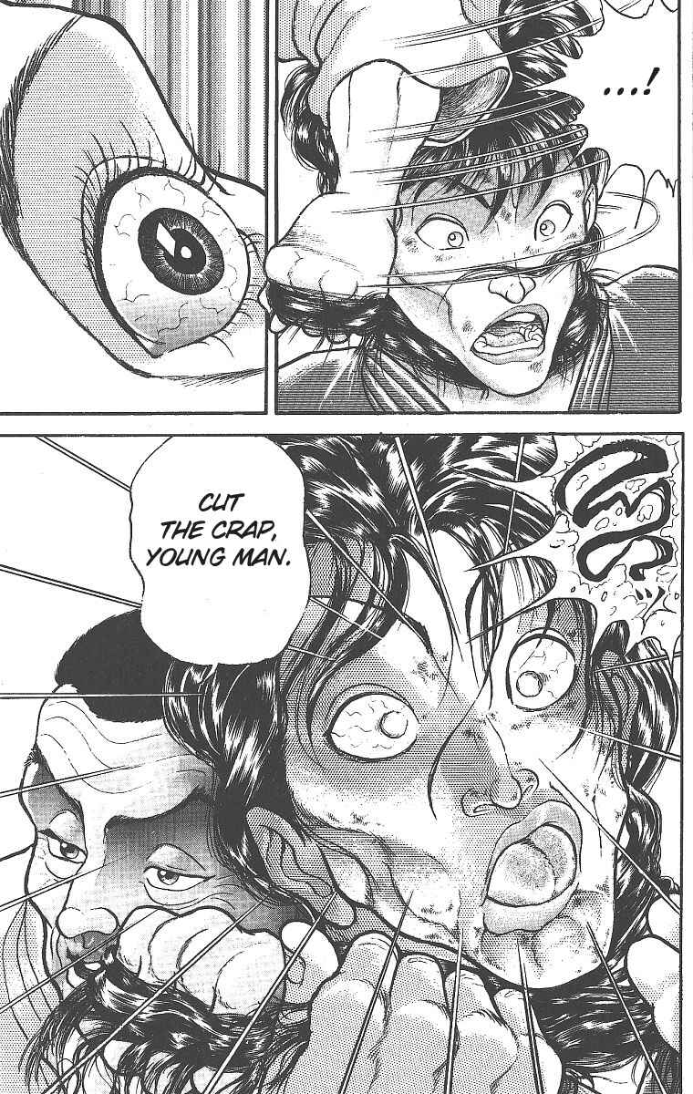 Page 17 Chapter 278 Grappler Baki