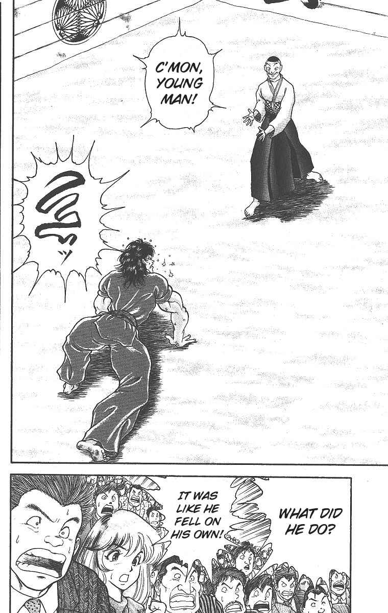 Page 2 Chapter 278 Grappler Baki