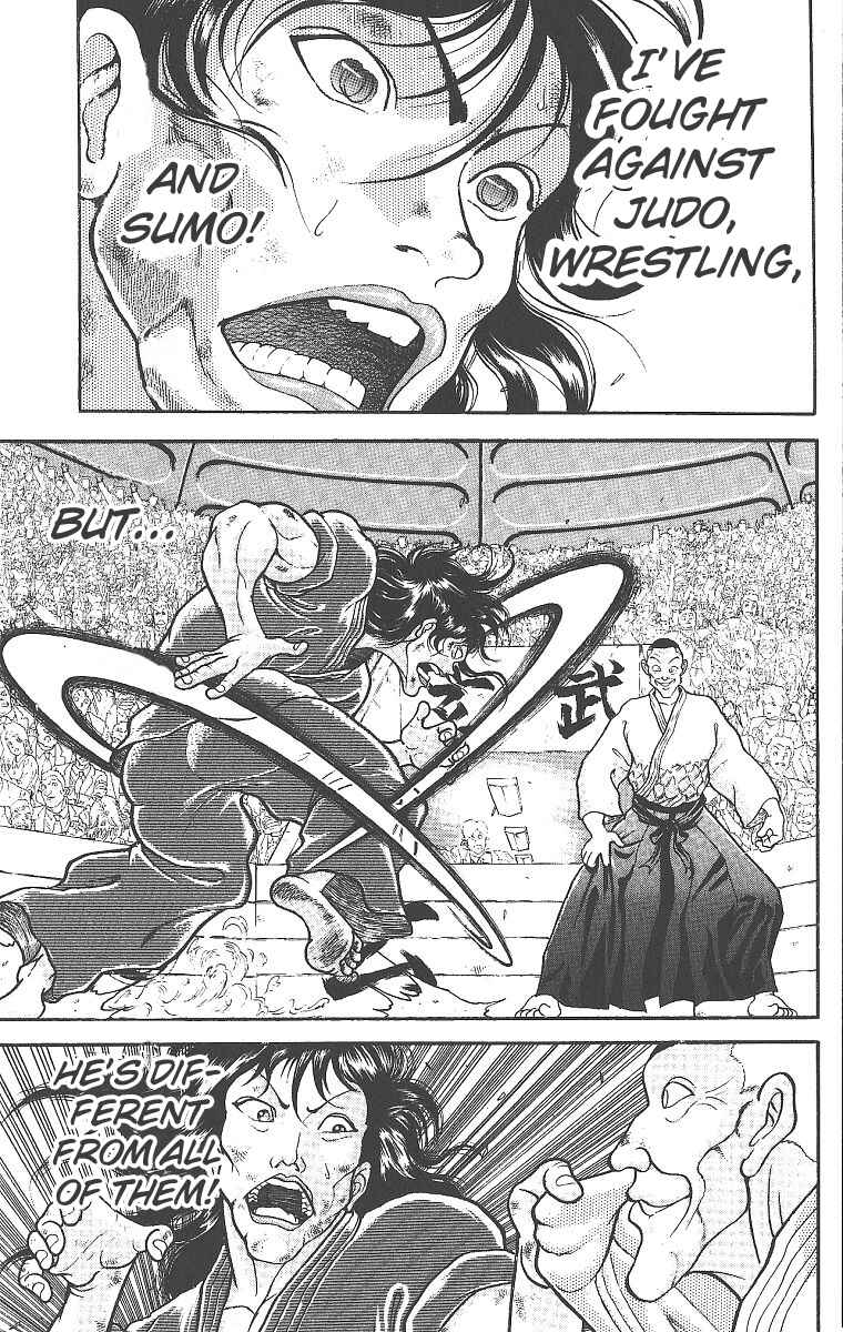 Page 3 Chapter 278 Grappler Baki