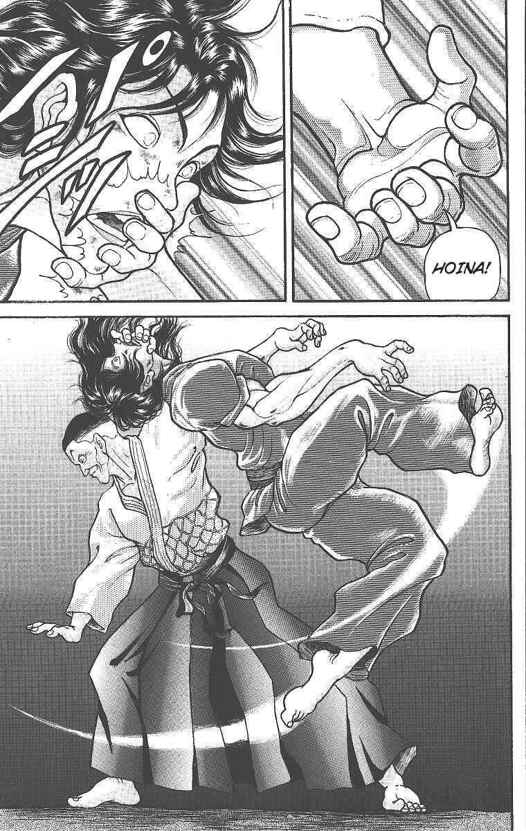 Page 5 Chapter 278 Grappler Baki