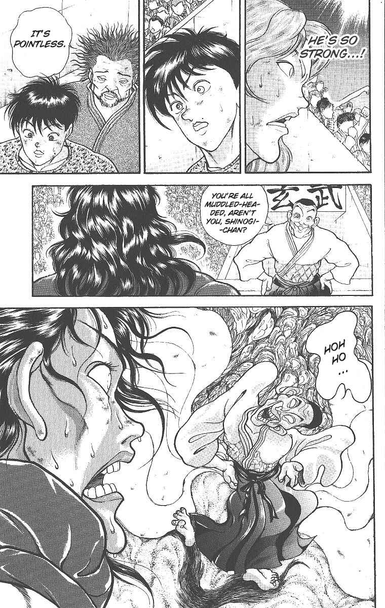 Page 7 Chapter 278 Grappler Baki