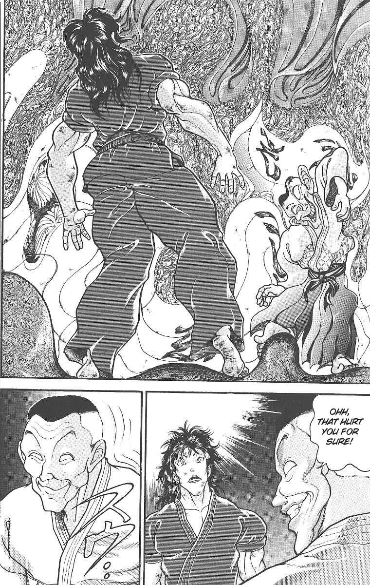 Page 8 Chapter 278 Grappler Baki