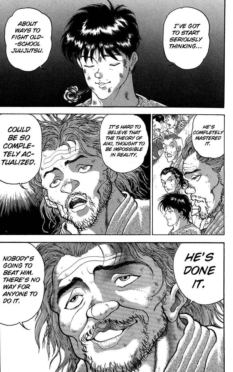 Page 4 Chapter 309 Grappler Baki