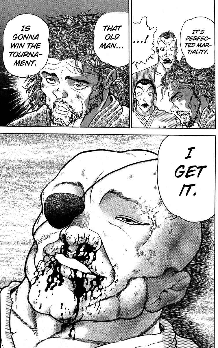 Page 6 Chapter 309 Grappler Baki