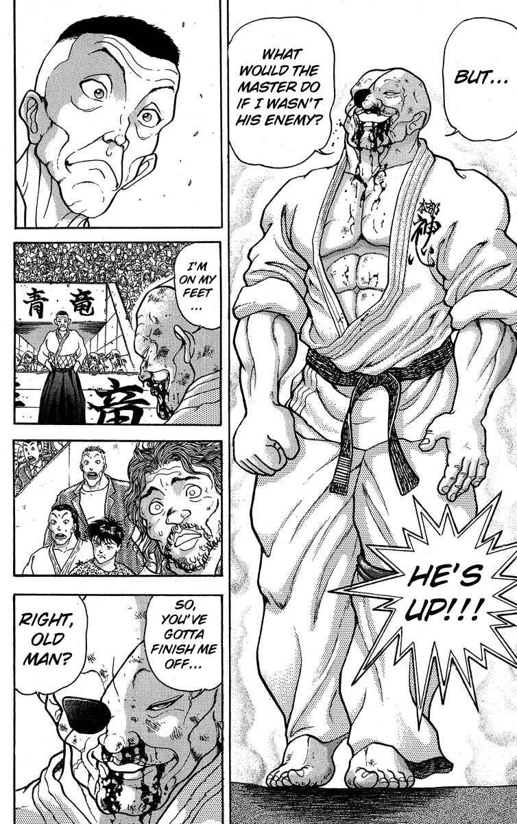 Page 9 Chapter 309 Grappler Baki