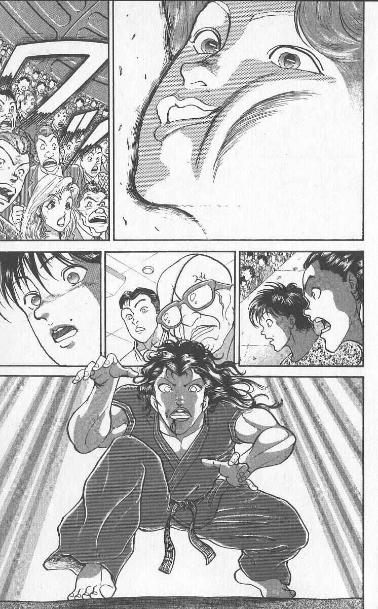 Page 10 Chapter 225 Grappler Baki