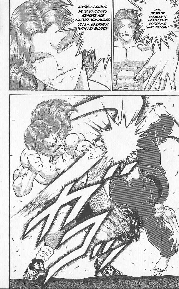 Page 13 Chapter 225 Grappler Baki