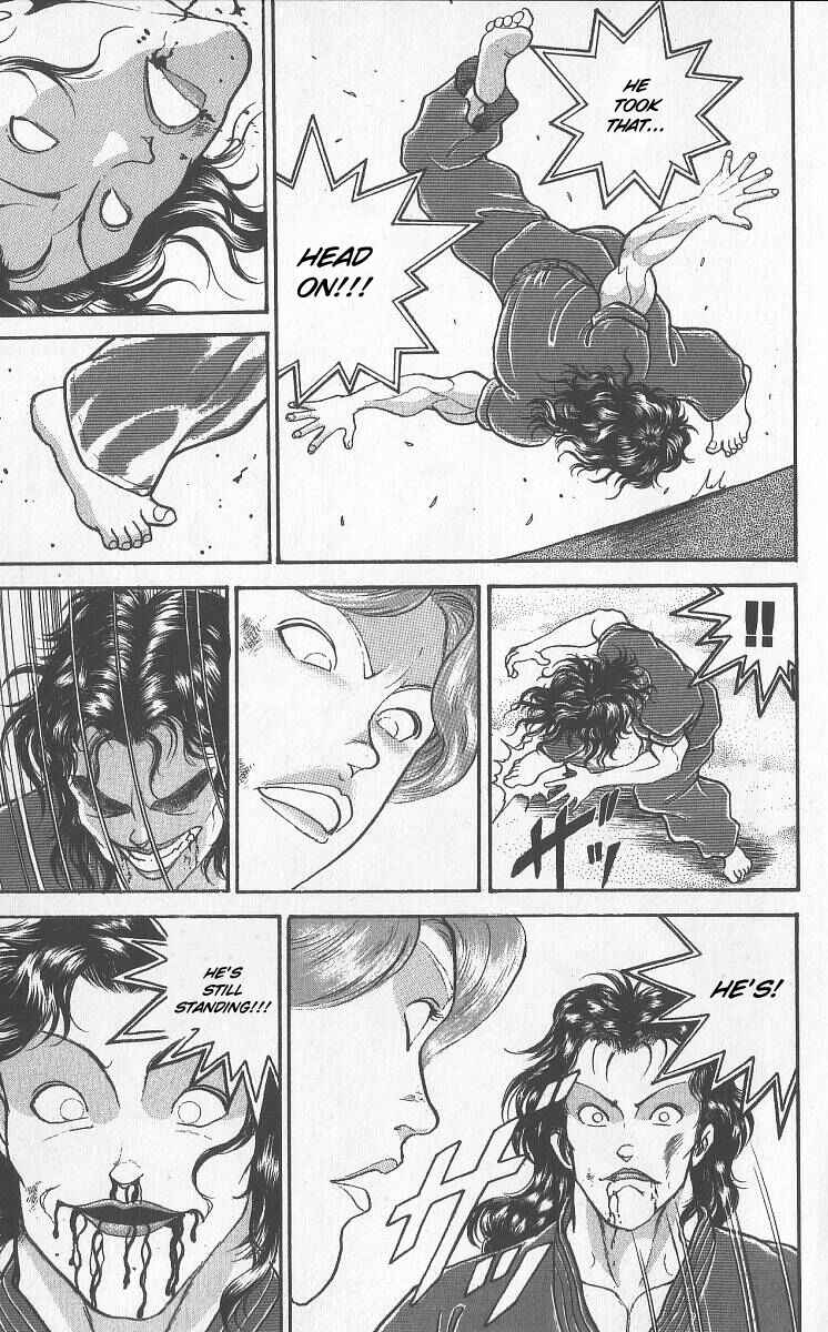 Page 14 Chapter 225 Grappler Baki