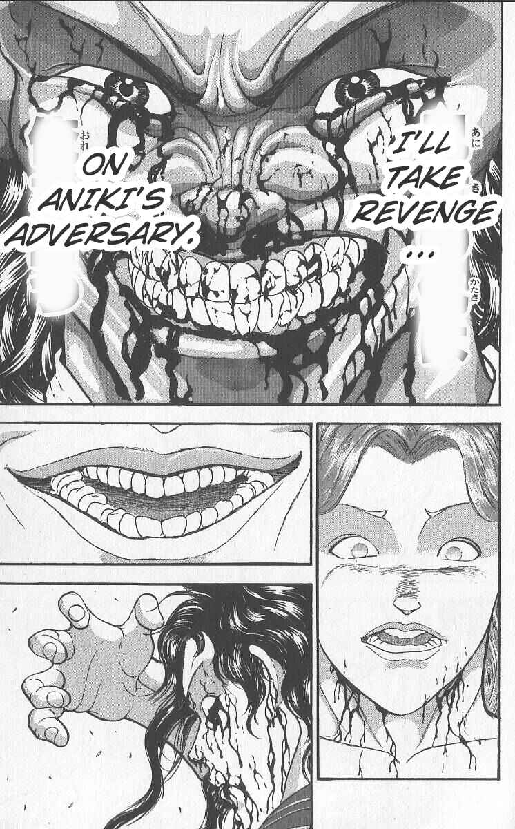 Page 20 Chapter 225 Grappler Baki