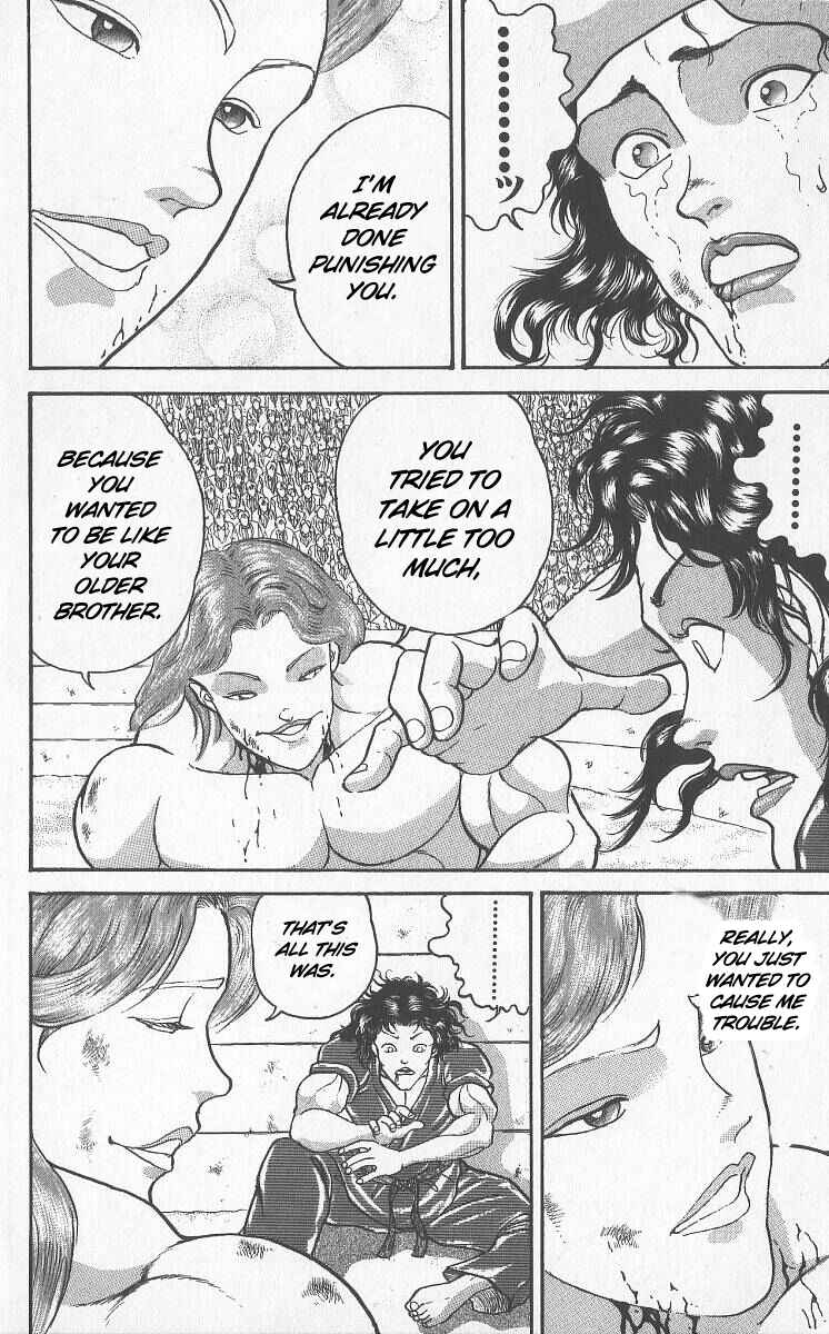 Page 6 Chapter 225 Grappler Baki