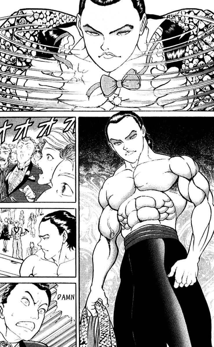 Page 13 Chapter 127 Grappler Baki