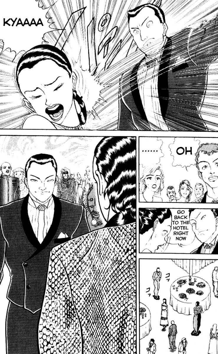 Page 6 Chapter 127 Grappler Baki