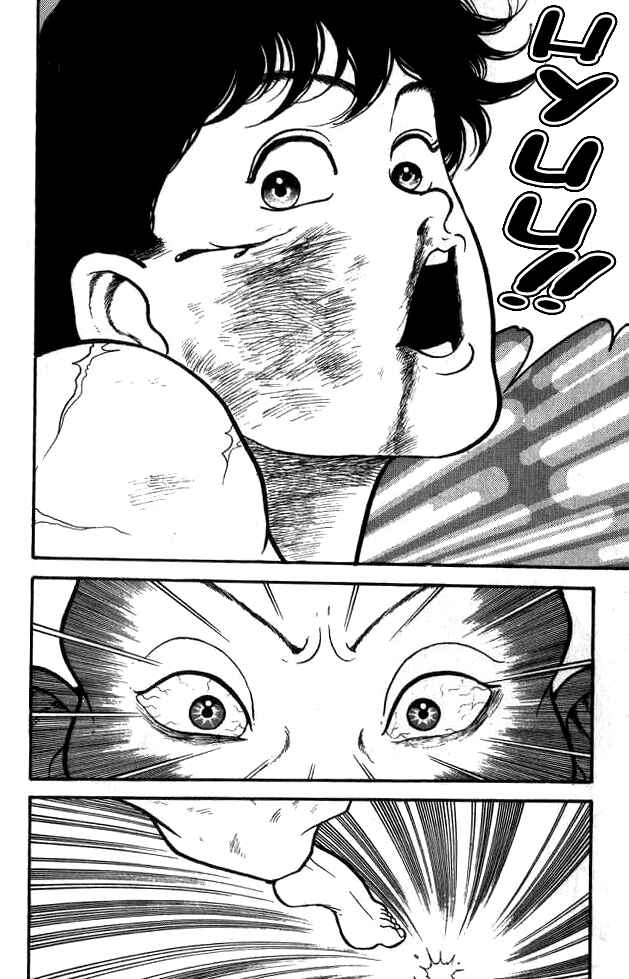 Page 12 Chapter 6 Grappler Baki