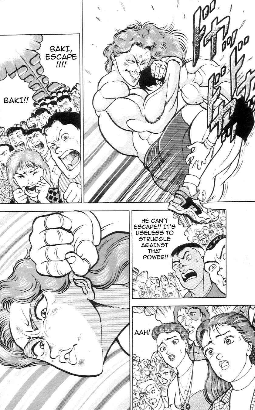 Page 16 Chapter 68 Grappler Baki