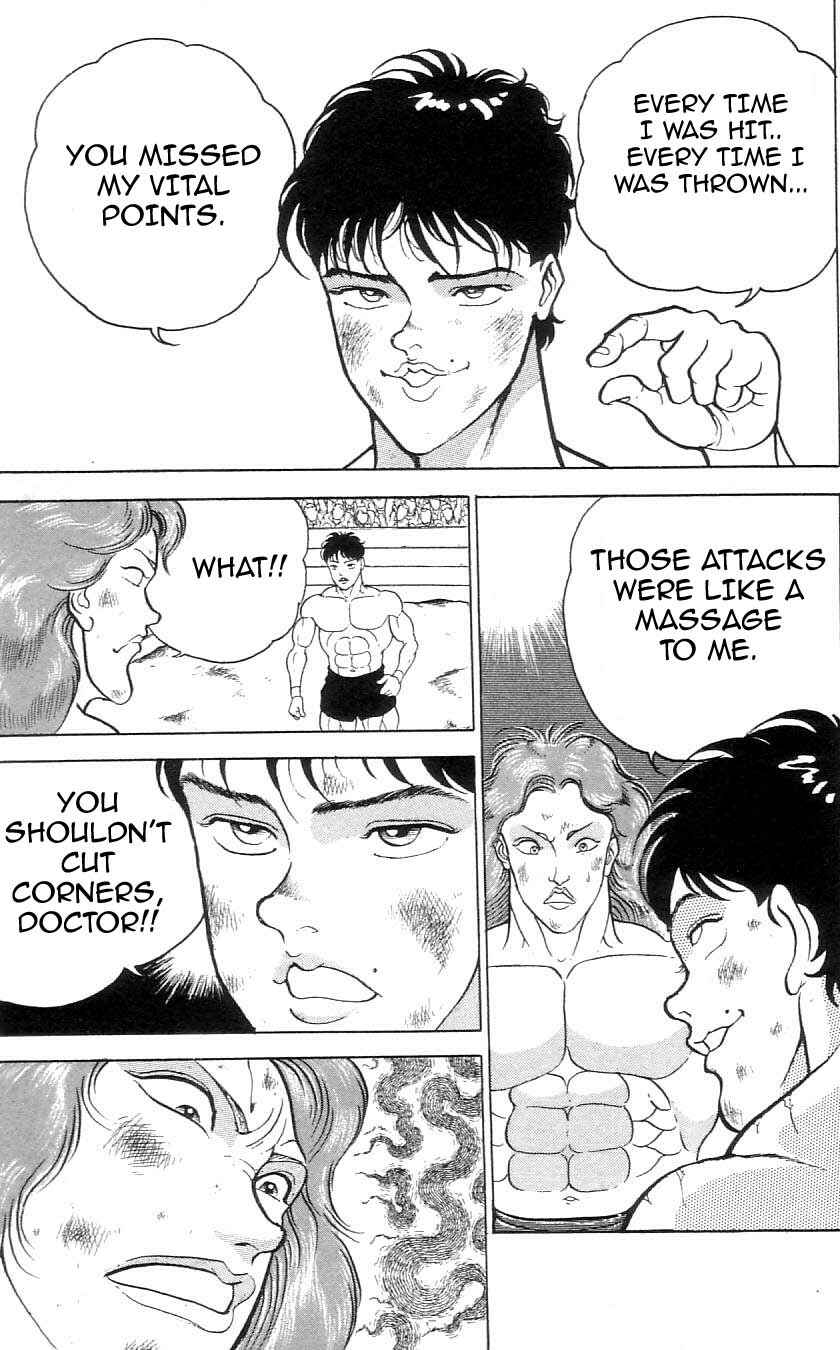 Page 19 Chapter 68 Grappler Baki