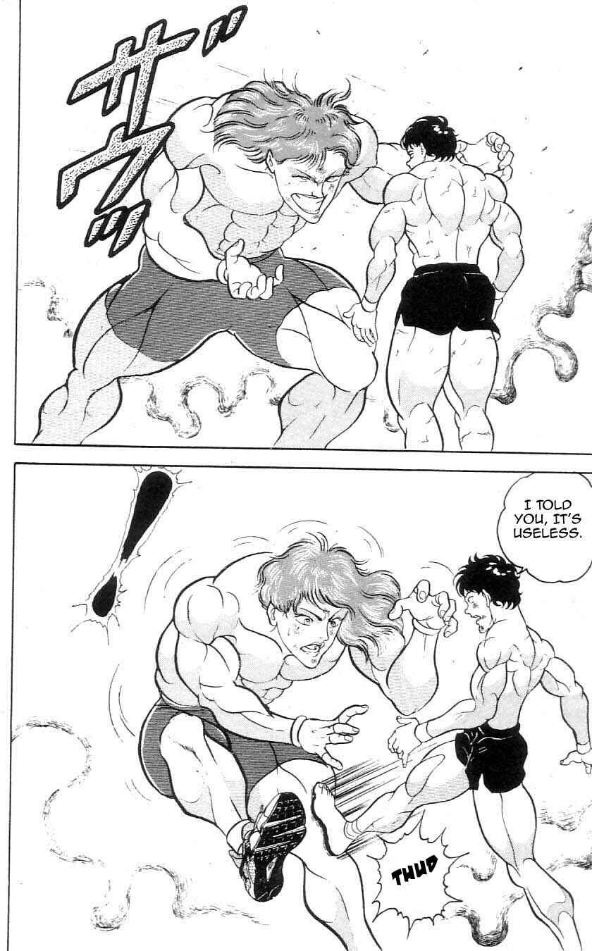 Page 20 Chapter 68 Grappler Baki