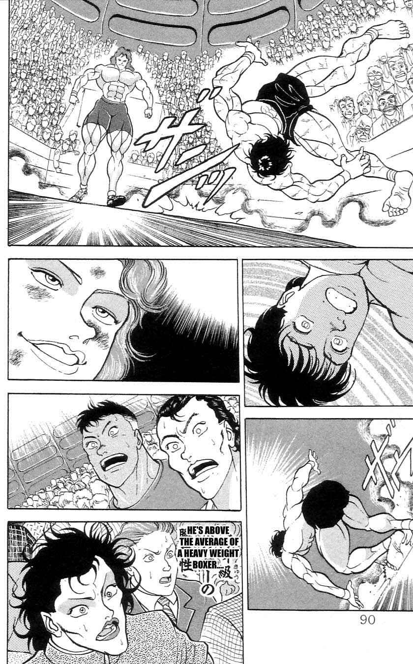 Page 4 Chapter 68 Grappler Baki