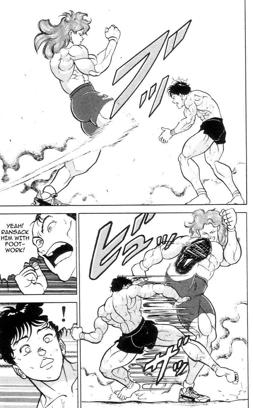 Page 5 Chapter 68 Grappler Baki