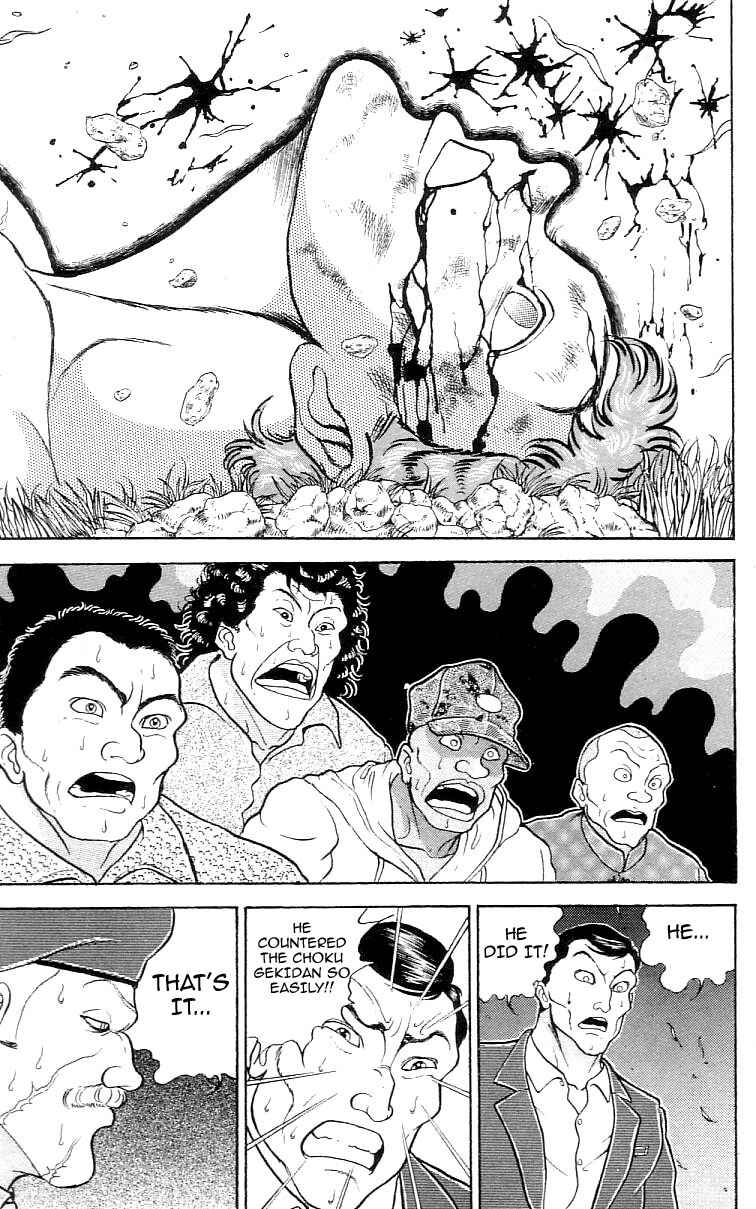 Page 10 Chapter 171 Grappler Baki