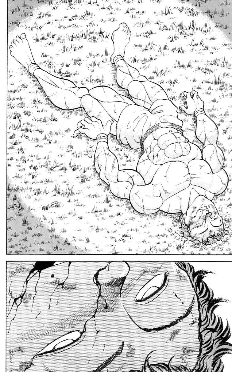Page 11 Chapter 171 Grappler Baki