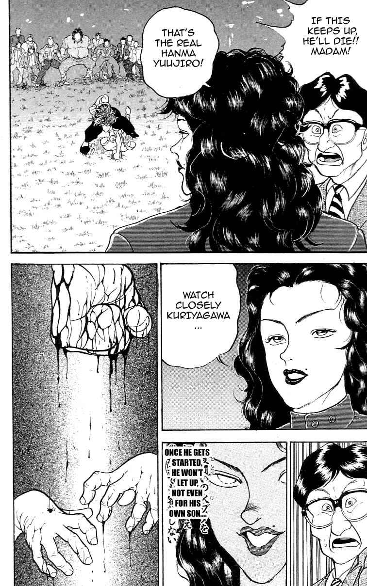 Page 18 Chapter 171 Grappler Baki