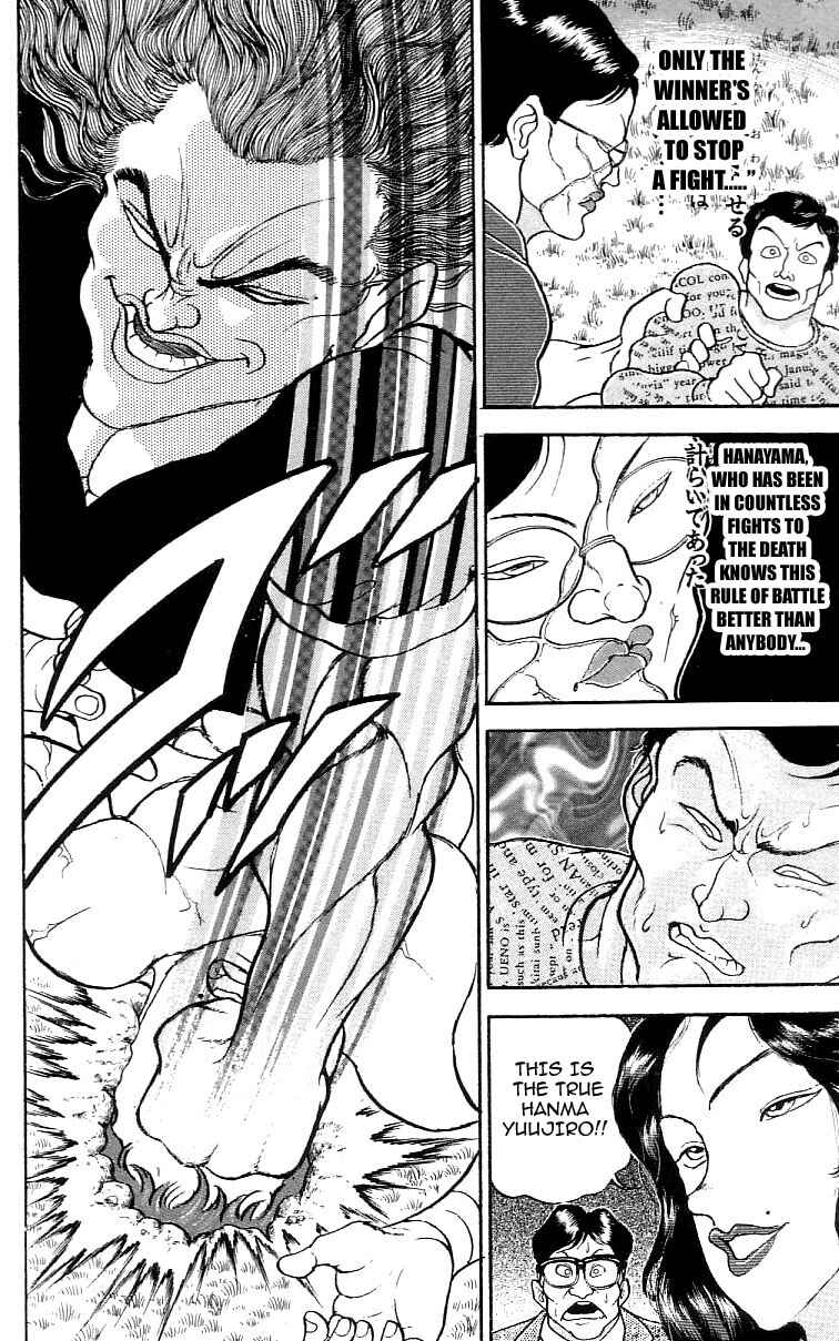 Page 20 Chapter 171 Grappler Baki
