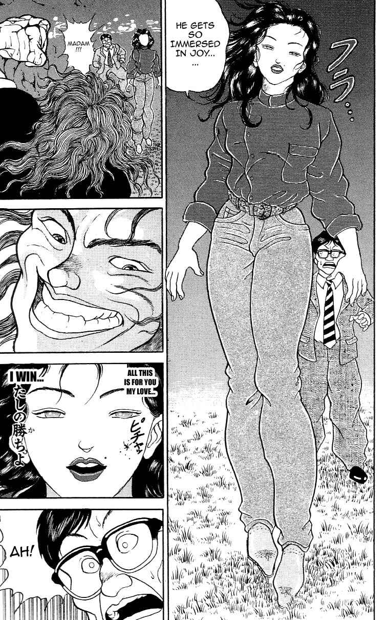 Page 21 Chapter 171 Grappler Baki
