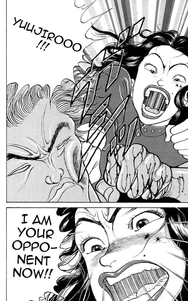 Page 24 Chapter 171 Grappler Baki